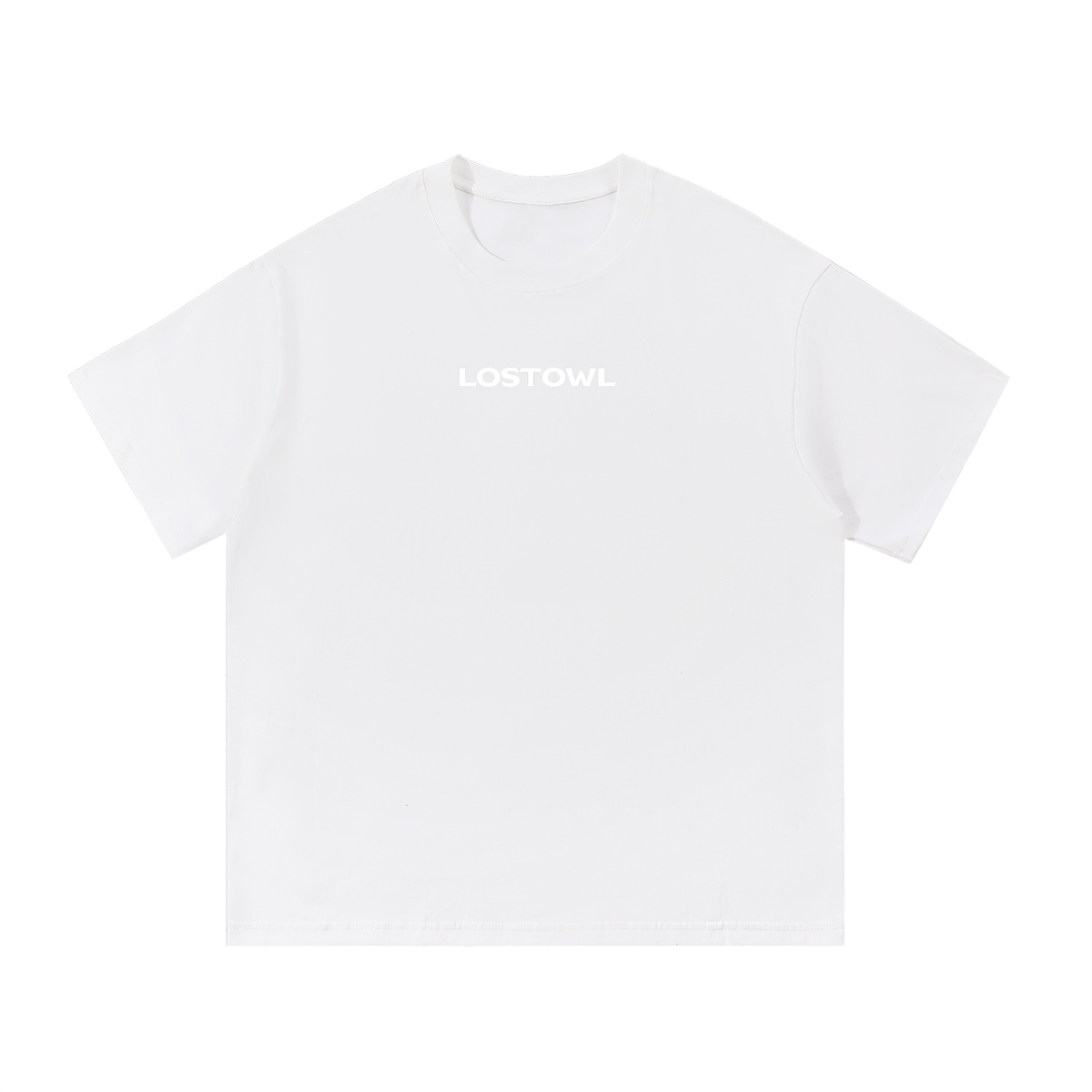 Lostowl Statement Tee