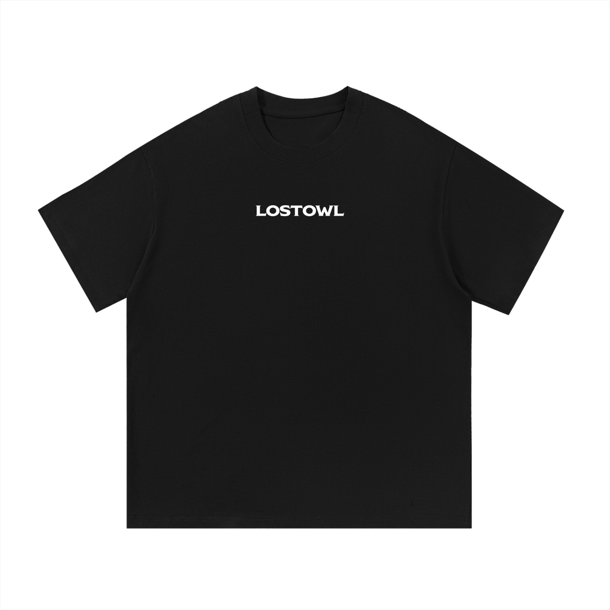 Lostowl Statement Tee