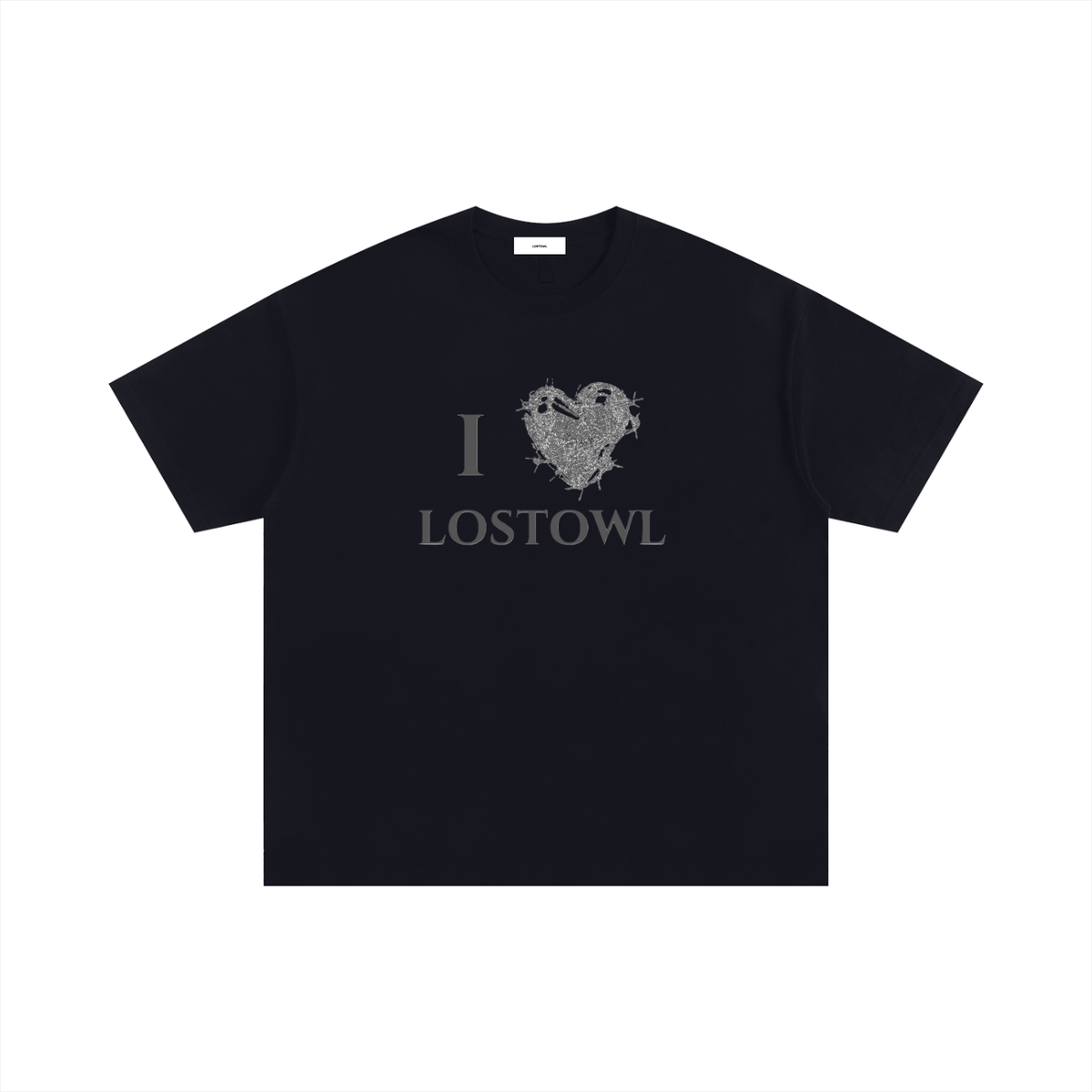Shattered Heart Tee